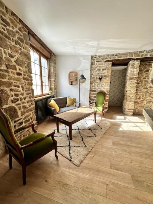 Petite Maison De Ville Avranches Exterior photo